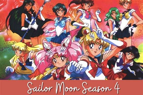 Sailor Moon Season 4 Netflix Release Date Status Cast Plot All We Know So Far