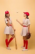 A League of Their Own Costume - Camille Styles