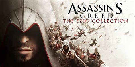 Ubisoft Presenta Assassin S Creed The Ezio Collection Para Nintendo