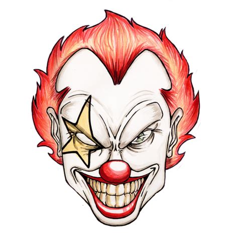 Circus Clipart Creepy Circus Creepy Transparent Free For Download On