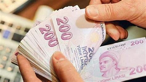 Emekli memur maaşları belli oldu Hazine ve Maliye Bakanı Nureddin