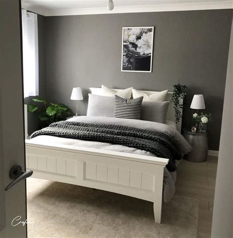 75 Awesome Gray Bedroom Ideas Will Inspire You Crafome Gray