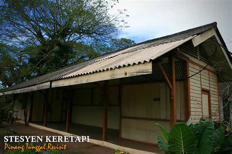 Gambar kereta enjin stim terawal. Pinang Tunggal Revisit: Pinang Tunggal Dan Sejarah