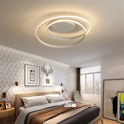 Surface Mounted Modern Ceiling Lights Led Lamp For Bedroom Living