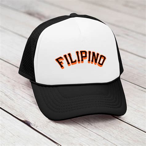 filipino hat filipino pride hat funny filipino hat filipino trucker hat philippines hat sf