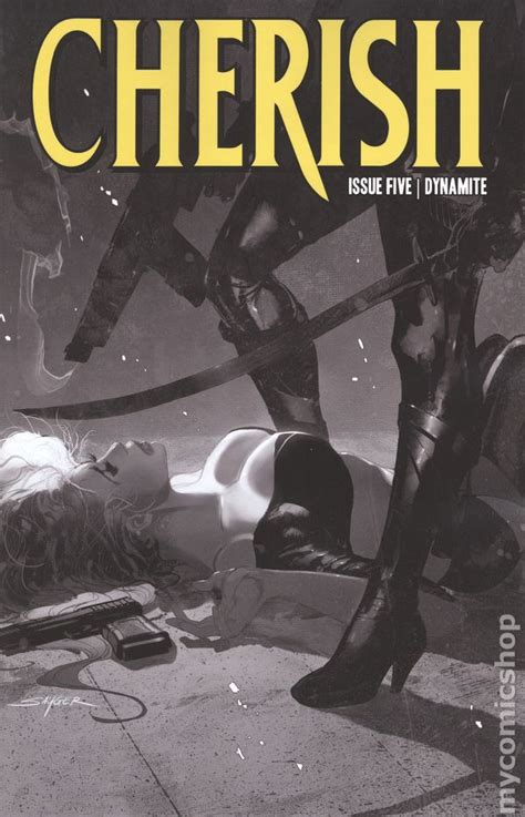 Cherish 2022 Dynamite Comic Books