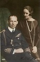 Los reyes Jorge II Isabel de Grecia | Greek royal family, Royal family ...