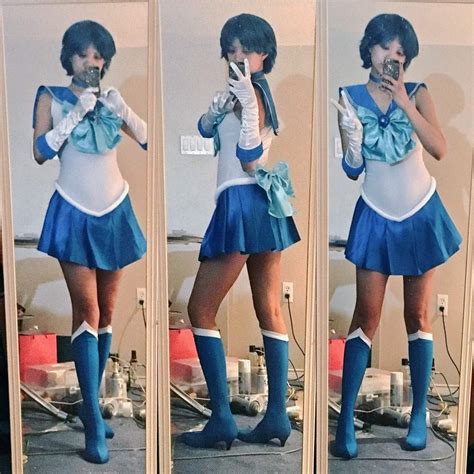 Sailor Mercury Cosplay Amino