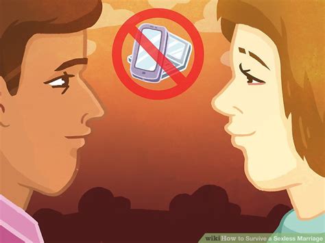Yes, you can survive a sexless marriage without cheating. 4 Ways to Survive a Sexless Marriage - wikiHow