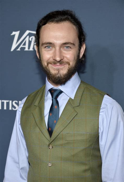 George Blagden Photos Photos British Airways And Variety Event In La