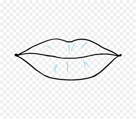 How To Draw Lips Easy Drawing Tutorial For Kids