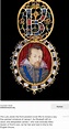 Sube al trono Jaime Estuardo Hijo de María....Nació en Edimburgo: (1566 ...
