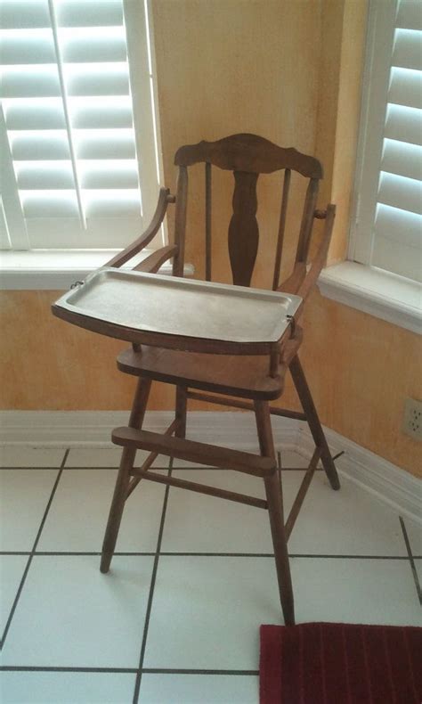 Great savings & free delivery / collection on many items. Wooden high chairs, High chairs and Metal trays on Pinterest
