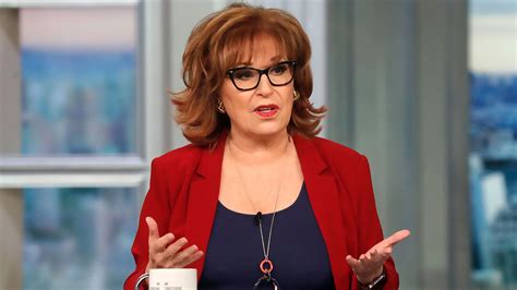 Hollywood News Joy Behar On The View Ive Had Sex With A Few Ghosts And Never Got Pregnant