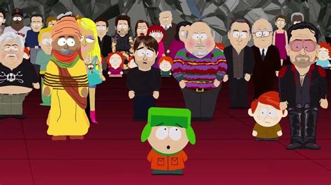 The 25 Funniest Kyle Broflovski Quotes From South Park