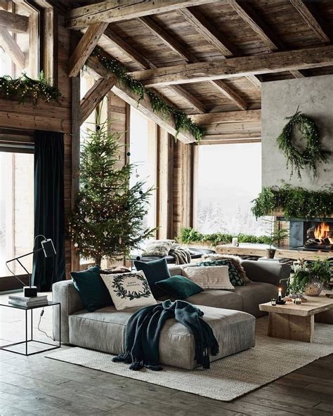 34 Stunning Rustic Interior Design Ideas That You Will Like Home