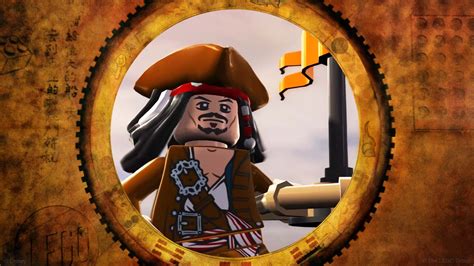 Showcase Lego Pirates Of The Caribbean The Video Game