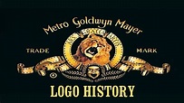 Metro Goldwyn Mayer Logo History (#157) - YouTube