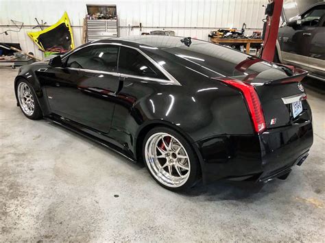Is The 2014 Cadillac Cts V Coupe The Most Impressive Of