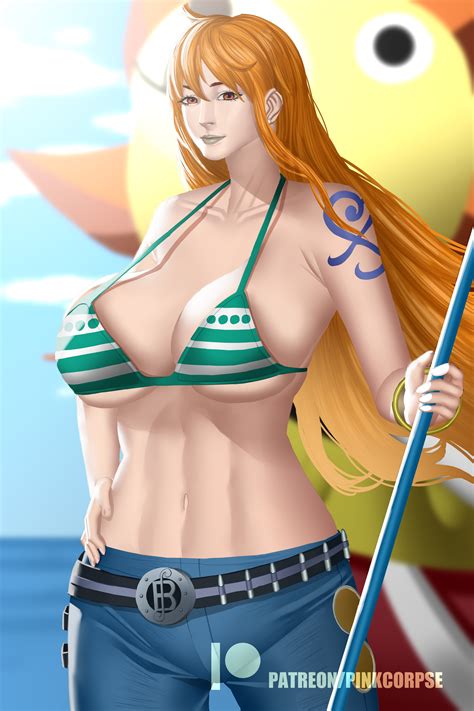 Detaljno Opravdati Taktike Nami One Piece Deviantart Bikini U čast Džemper Podeliti