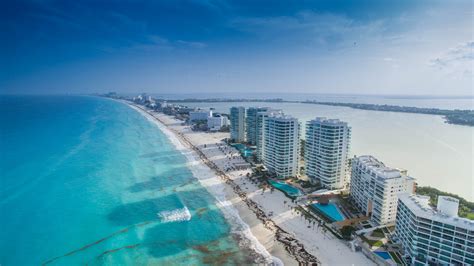 Is Cancuns Beach Nourishment Damaging The Environment