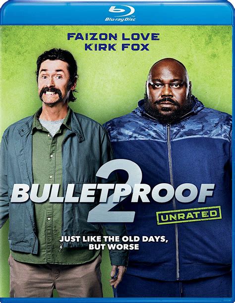 Bulletproof 2 Blu Ray Universal Studios Blu Ray Latest Movie