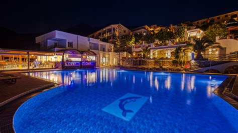 elounda water park residence hotel crete greece holidays
