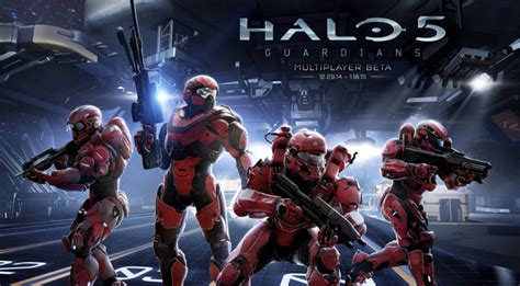 Halo 5 Guardians Multiplayer Revealed With 1080p