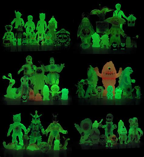 Flickriver Photoset Toy Glow Shots By The Moog Image Dump
