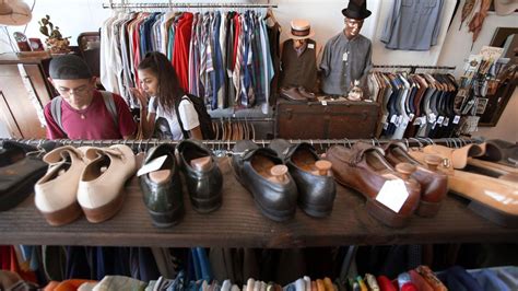 Tucson Vintage Shop A 4th Avenue Mainstay Moves Around The Corner