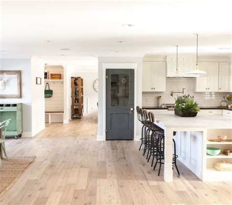 Popular 183 list modern gray tile kitchen floor tiles ideas modern. Eclectic Home Tour - Rafterhouse | Open floor plan kitchen ...