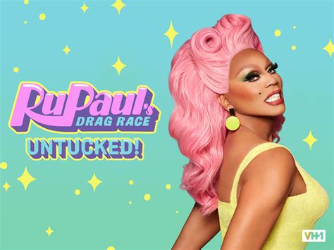 Prime Video: RuPaul's Drag Race: Untucked - Season 14