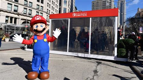 nintendo confirms mario is no longer a plumber