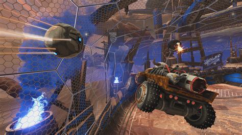 Rocket League Annoncé Officiellement Premier Trailer Et Infos Xbox