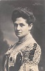 Reine Charlotte de Wurtemberg (1864-1946) seconde épouse de Guillaume ...