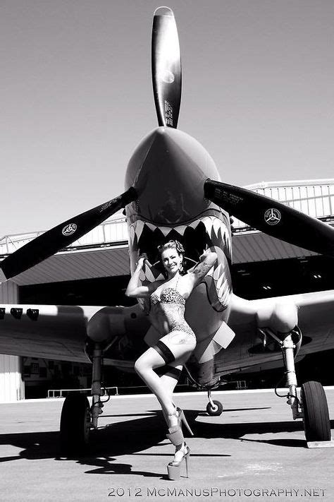 Wwii Pinup Photo Ideas