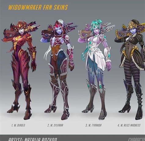 Pin By Bean On Snazzy Overwatch Skin Concepts Overwatch Hero
