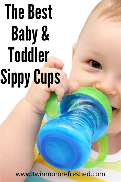 Sippy Cups For Toddlers Twin Mom Refreshed