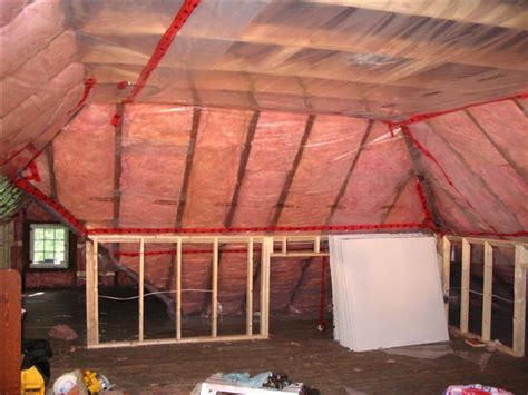 Before the introduction of attic insulation, attics in cold climates were poorly insulated, and plastic ceiling vapor barriers were omitted. Interior Renovations & Modern Home Remodeling - St ...