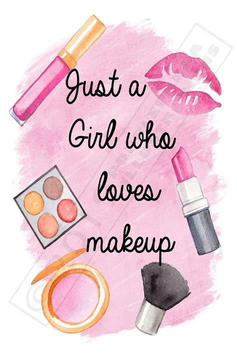 1920x1080px 1080p Free Download Just A Girl Who Loves Makeup Makeup