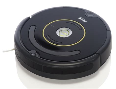 Irobot Roomba 650 Robotic Vacuum Cleaner — Tools And Toys