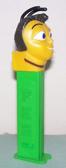 Barry B Benson Pez With Printed Made In China Loose 300 Pez