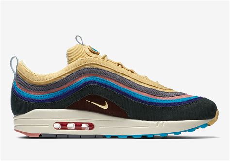 Sean Wotherspoon Air Max 97 1 Release Info
