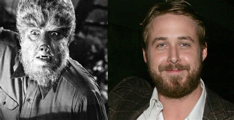 Ryan Gosling Is The Wolfman In Modern Take On Classic Monster Film