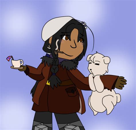 Aph Oc Greenland With Things By Poi Rozen On Deviantart