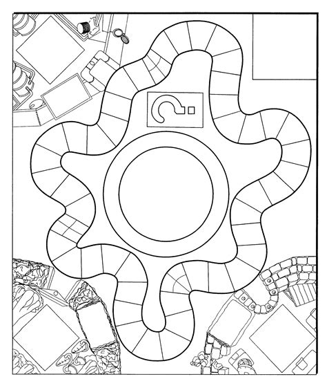 Board Game For Teaching Dna Concepts Hardwicke Susan B Board Game