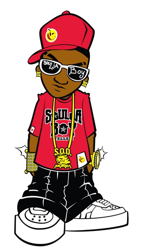Hip Hop Boy Cartoon Clip Art Library