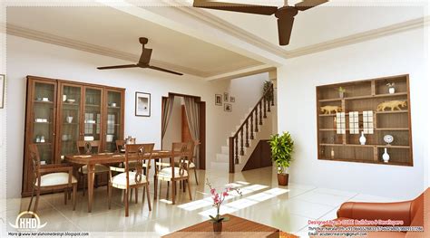 Interior House Designs In Kerala