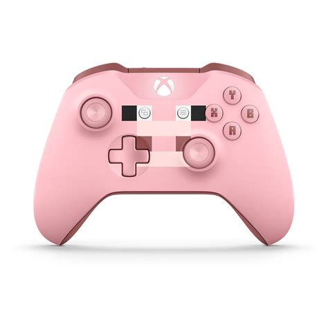 New Images Revealed For Minecraft Pig Xbox One Wireless