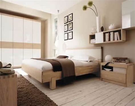 Modern Single Bedroom From Hulsta